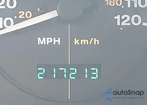 1996 Jeep Grand Cherokee Limited z USA, uszkodzony, nr VIN 1J4GZ78S2TC223592